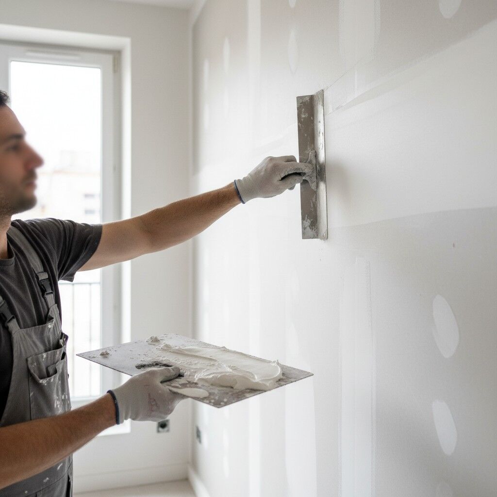 Projet de Plaquiste - Photo 1